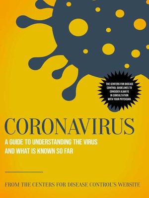 cover image of Coronavirus